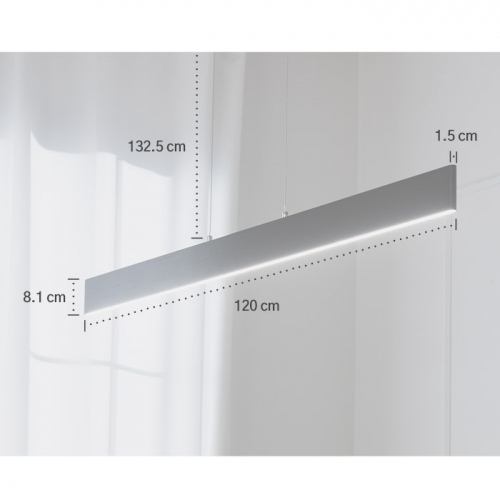 LED 히트 라인 식탁등 식탁조명 36W